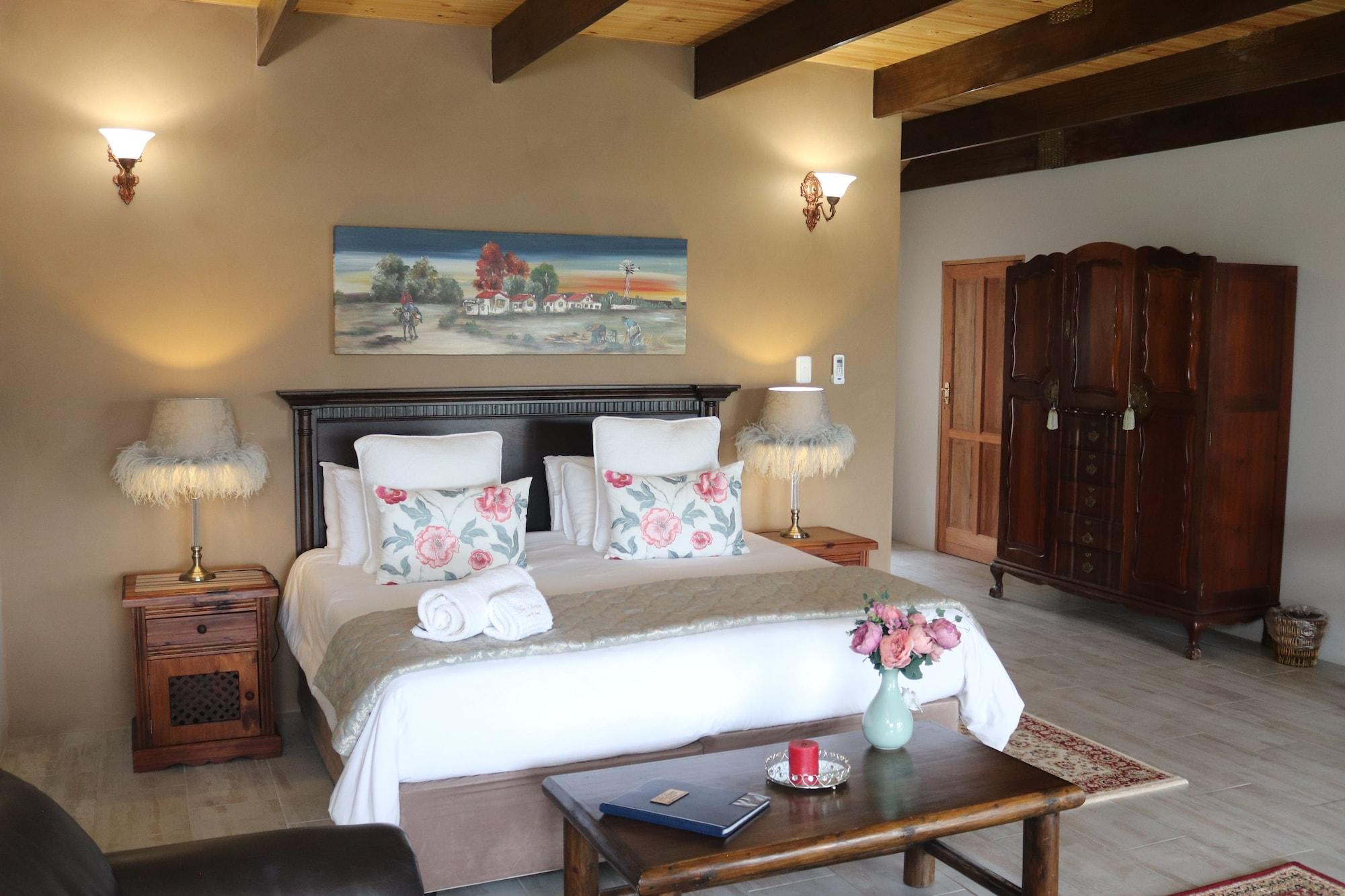 De Denne Country Guest House Oudtshoorn Exterior photo