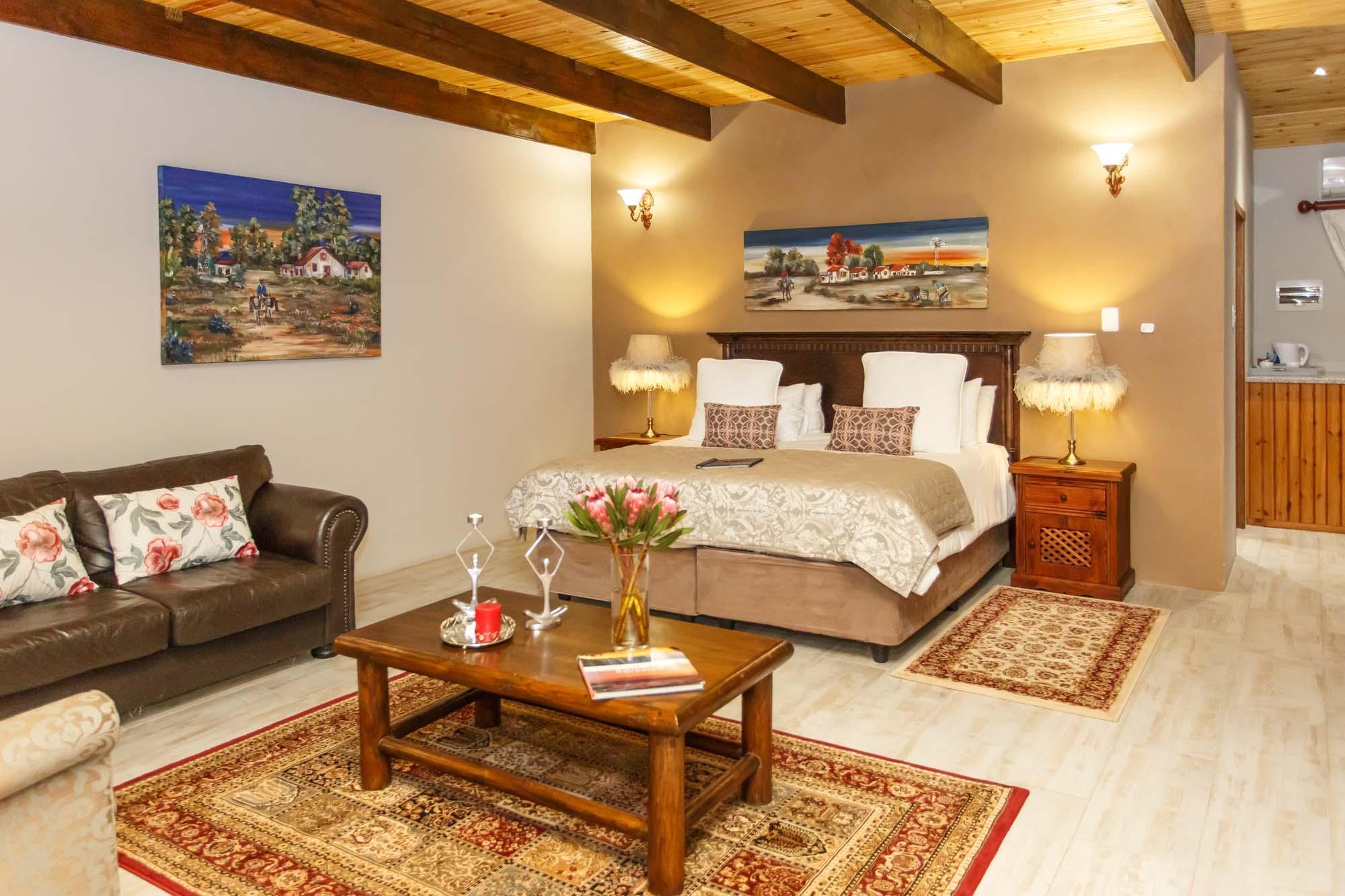 De Denne Country Guest House Oudtshoorn Exterior photo
