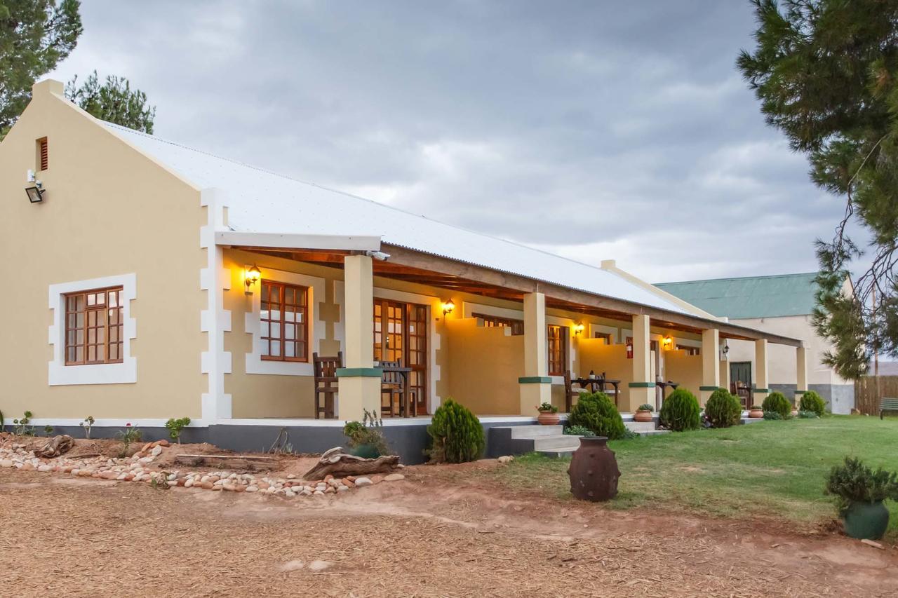 De Denne Country Guest House Oudtshoorn Exterior photo
