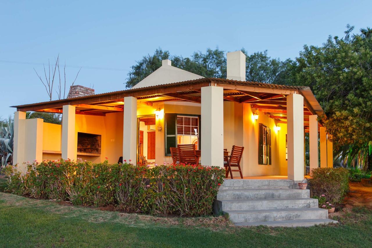 De Denne Country Guest House Oudtshoorn Exterior photo