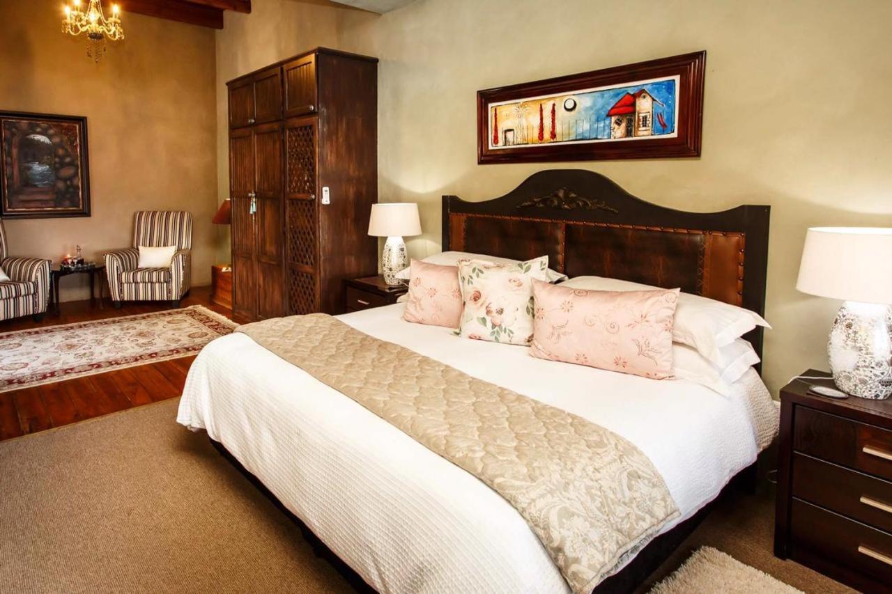 De Denne Country Guest House Oudtshoorn Exterior photo